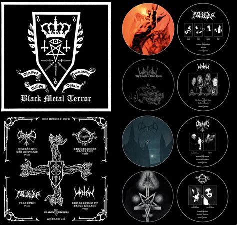 black metal terror box set blogspot|Shadow Records .